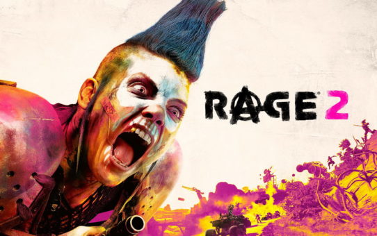 Rage 2 Test