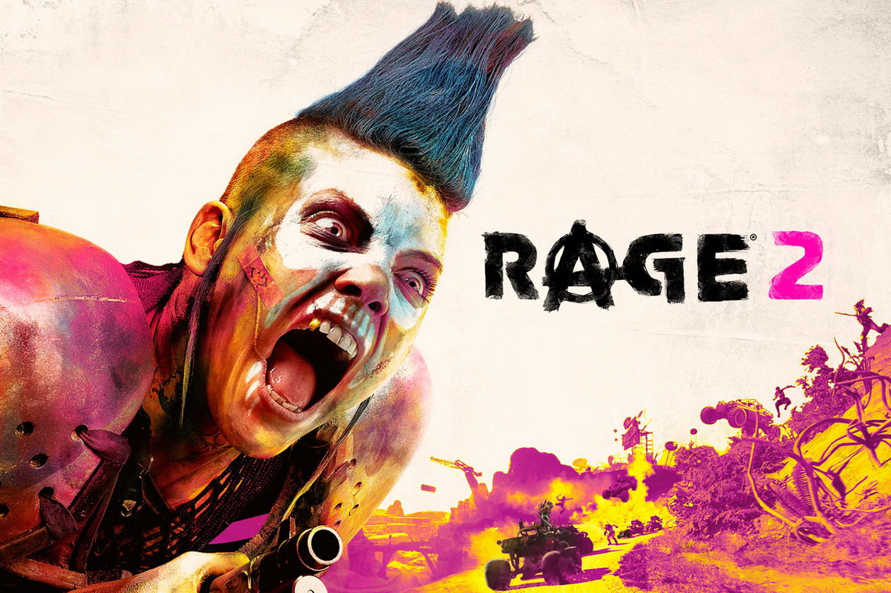 Rage 2 Test