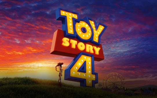 Toy Story 4