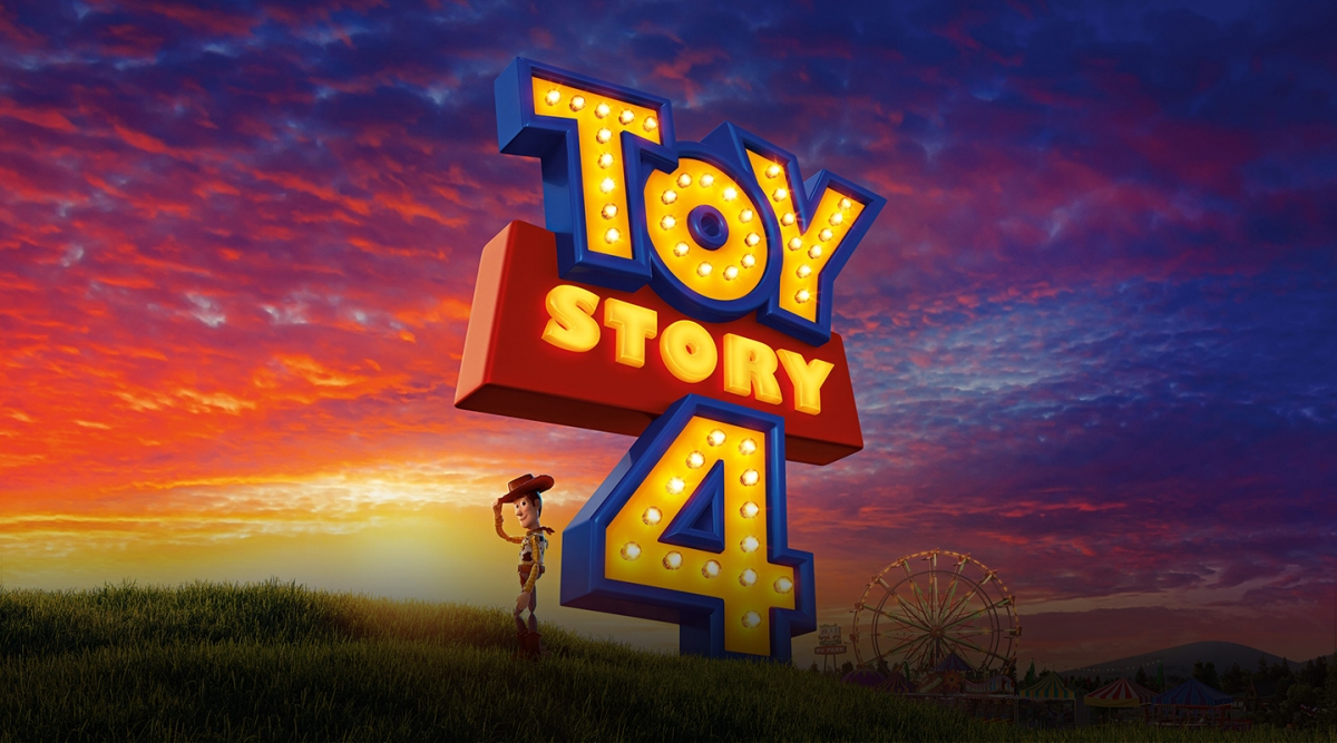 Toy Story 4