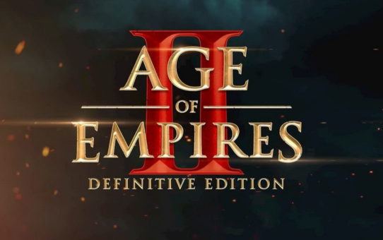 Age of Empires 2 Definitive Edition - E3 2019