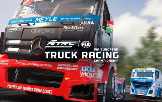 FIA European Truck Racing Championship