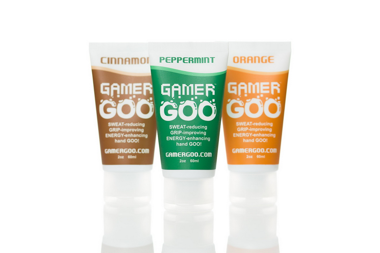 Gamer Goo