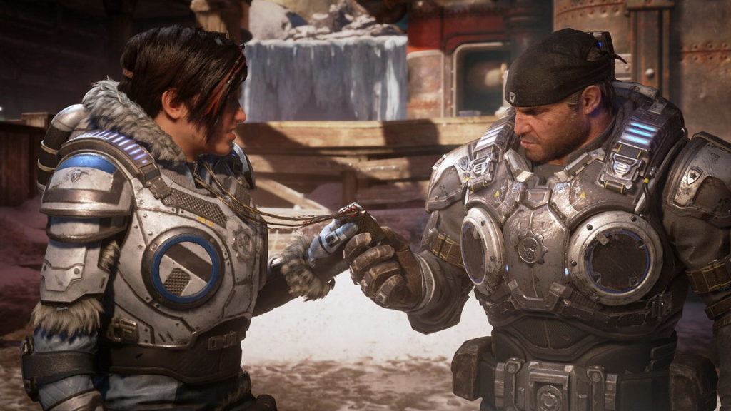 Gears 5 Preview E3 2019