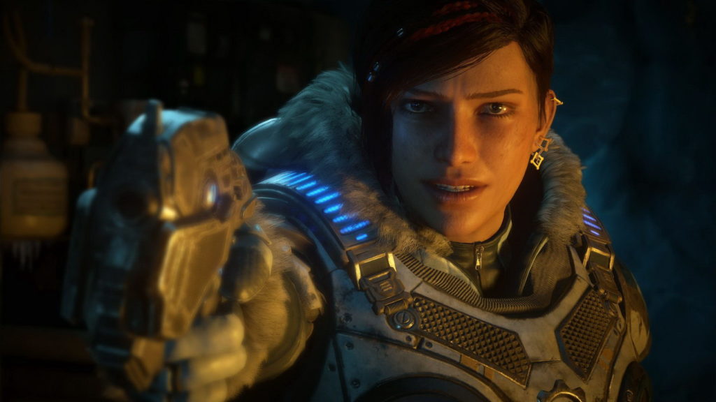 Gears 5 Preview E3 2019