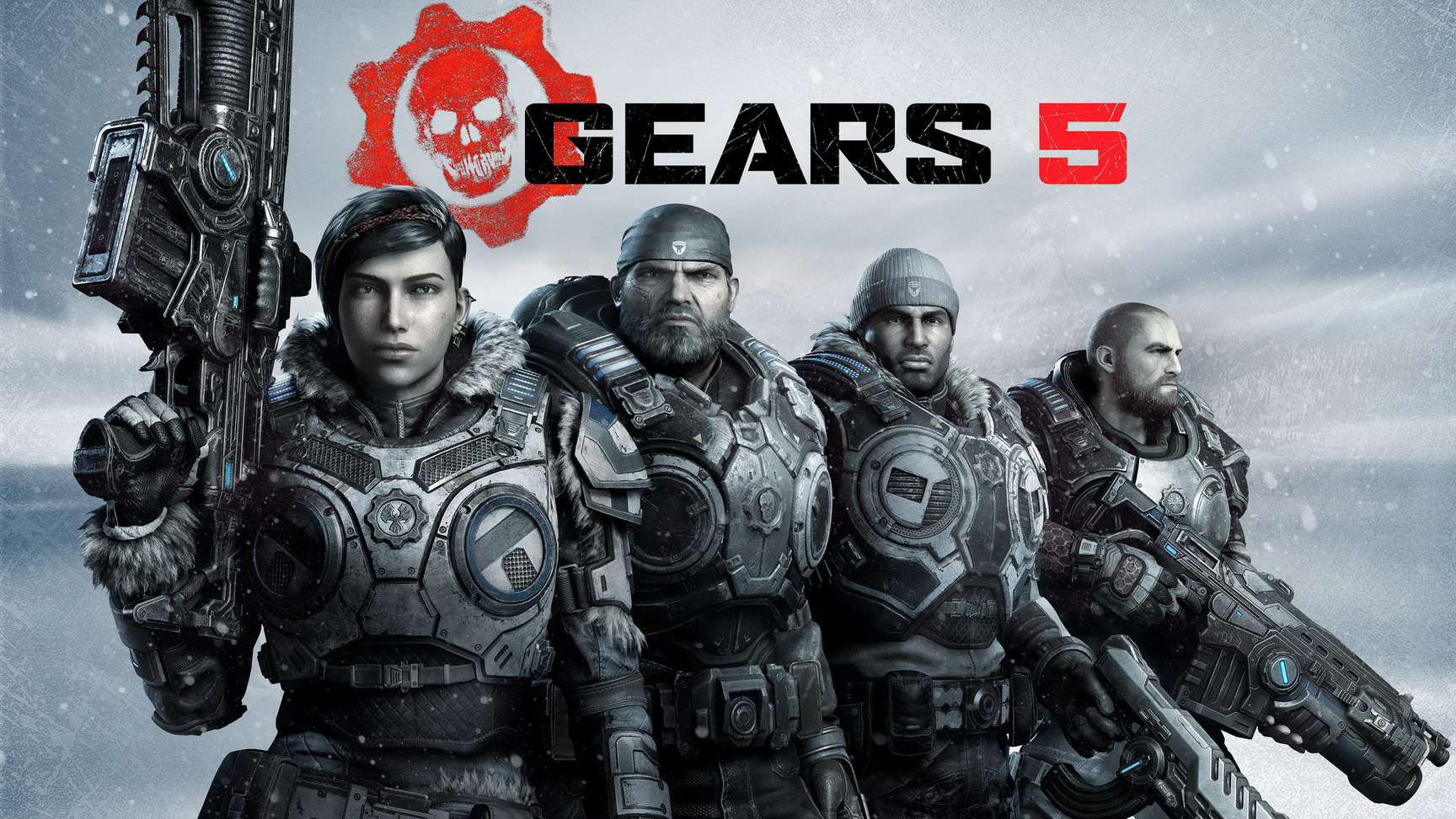 Gears 5 Preview E3 2019