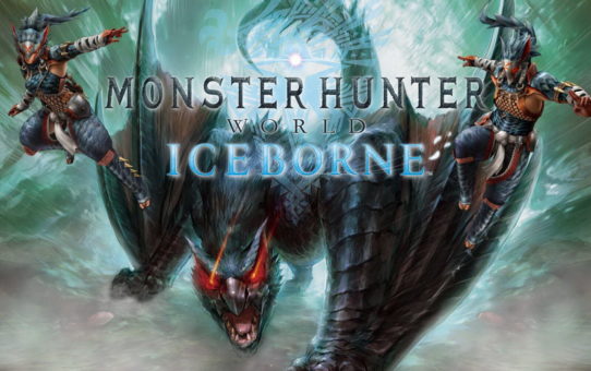 Monster Hunter World Iceborne Preview E3 2019