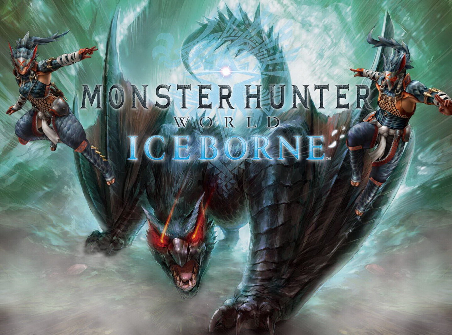 Monster Hunter World Iceborne Preview E3 2019