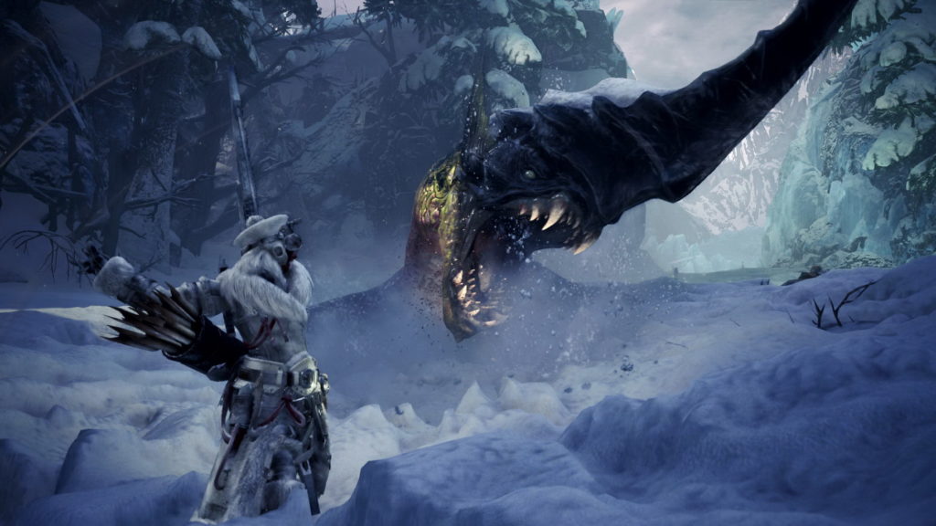 Monster Hunter World Iceborne Preview E3 2019