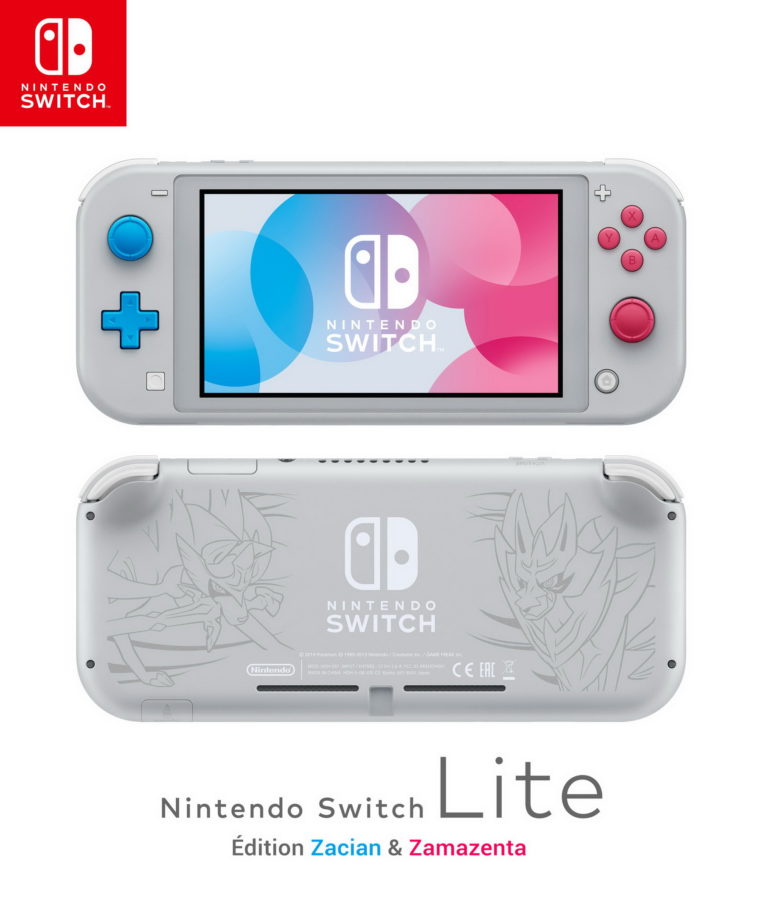 Nintendo swicth Lite