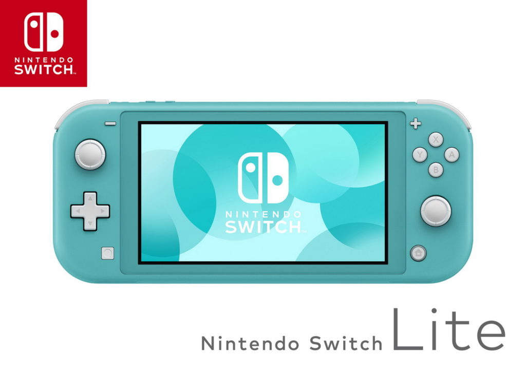 Nintendo swicth Lite