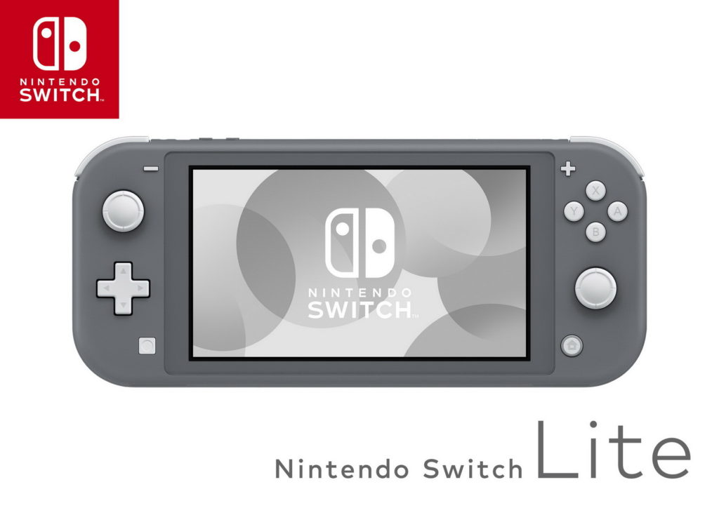 Nintendo swicth Lite