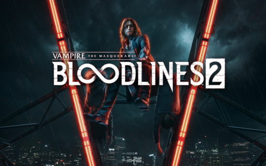 Vampire Bloodlines 2 - E3 2019