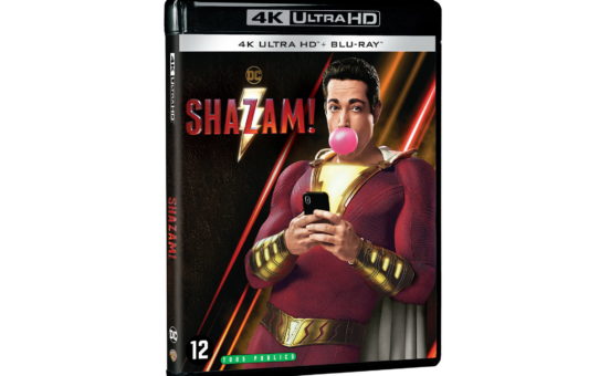 Concours Shazam!