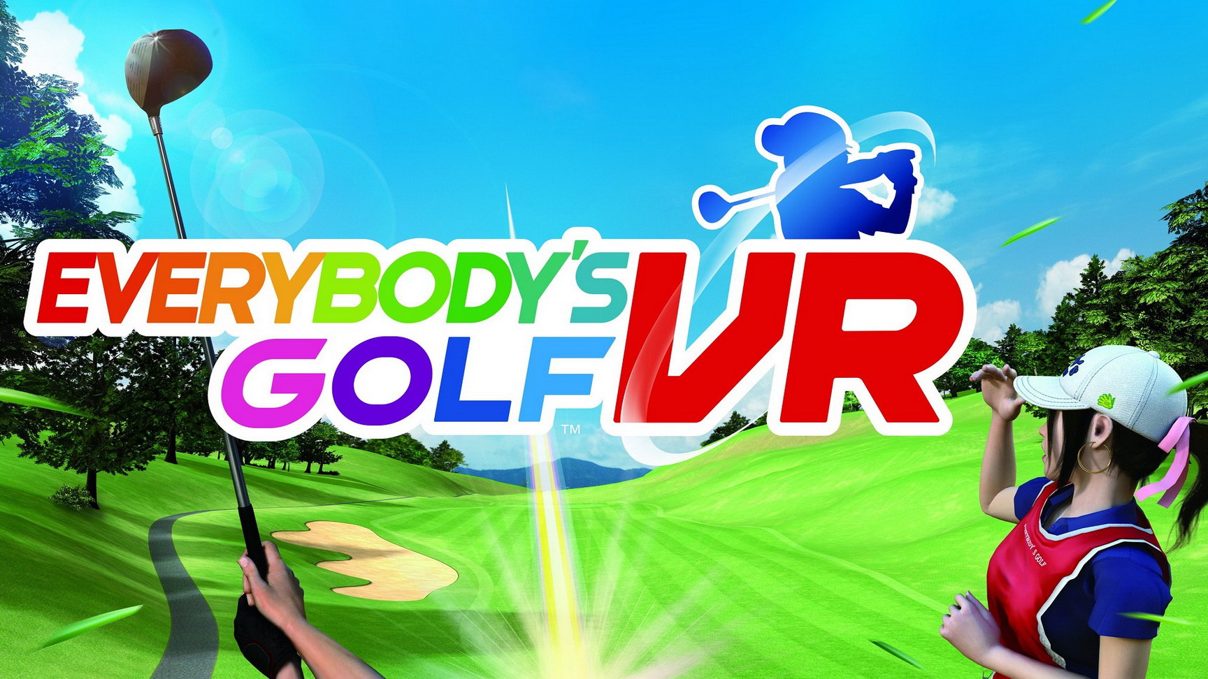 Everybody s golf VR