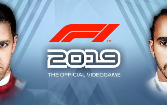 F1 2019