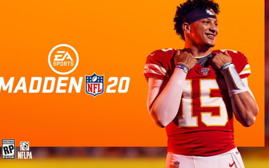 Madden NFL 20 - Test