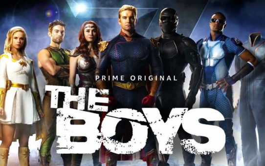 The Boys - Saison 1