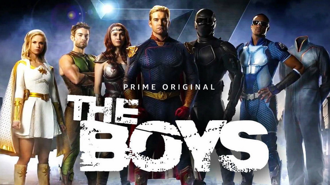 The Boys - Saison 1