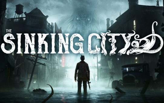 The Sinking City - Test