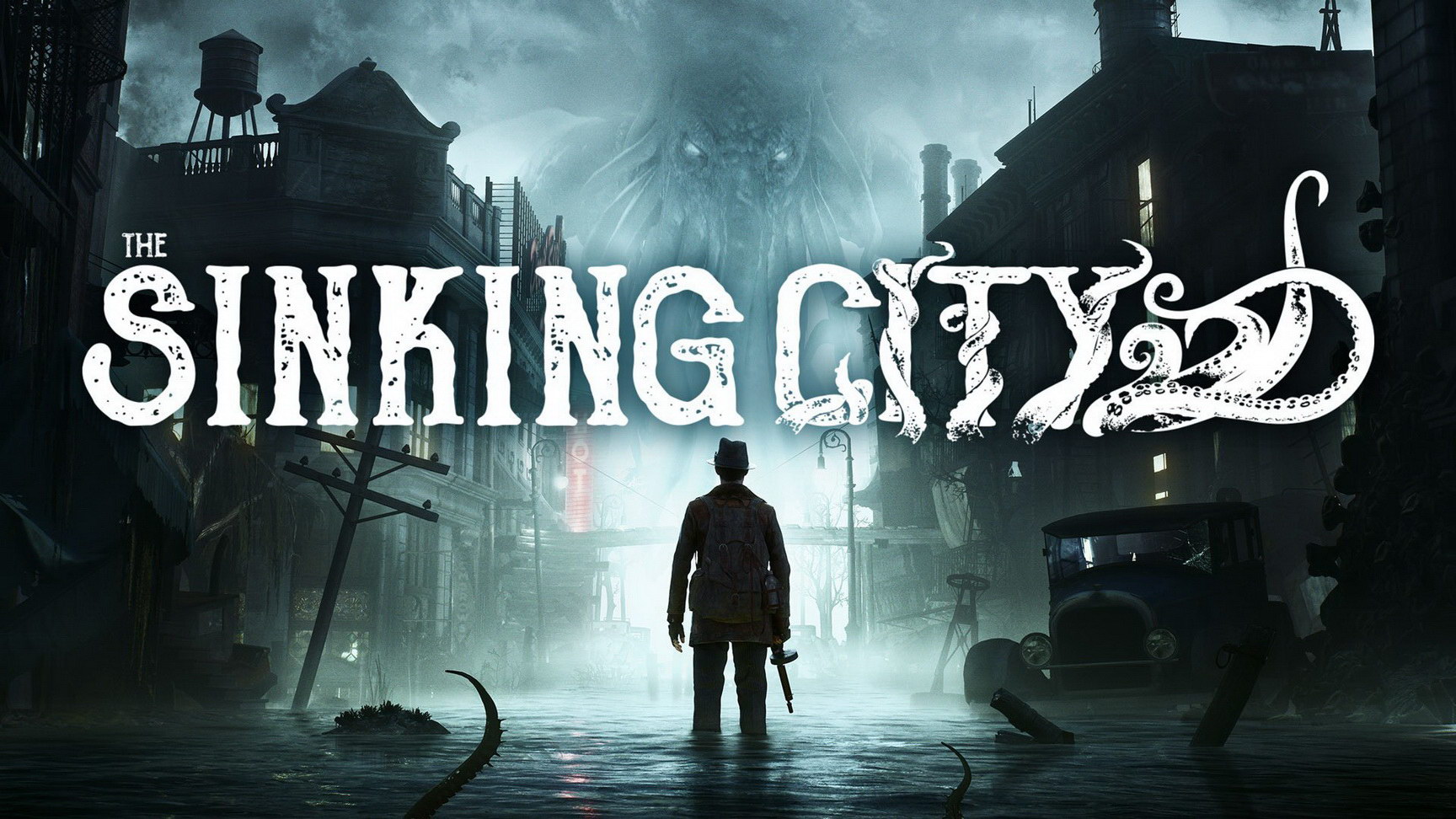 The Sinking City - Test