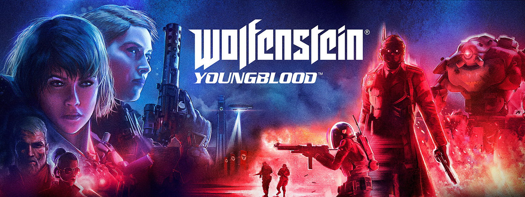 Wolfenstein Youngblood