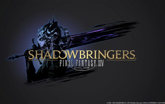 Final Fantasy XIV Shadowbringers