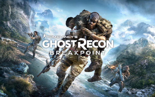 Ghost Recon Breakpoint