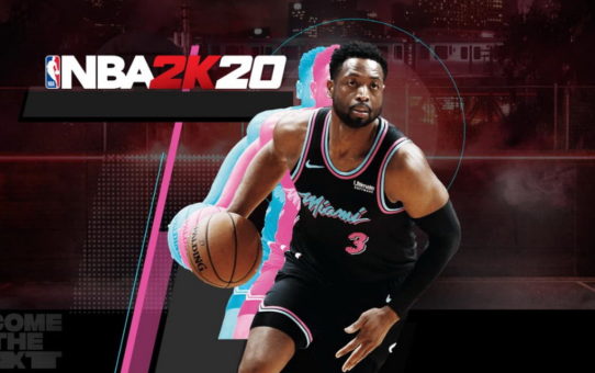 NBA 2k20 - test