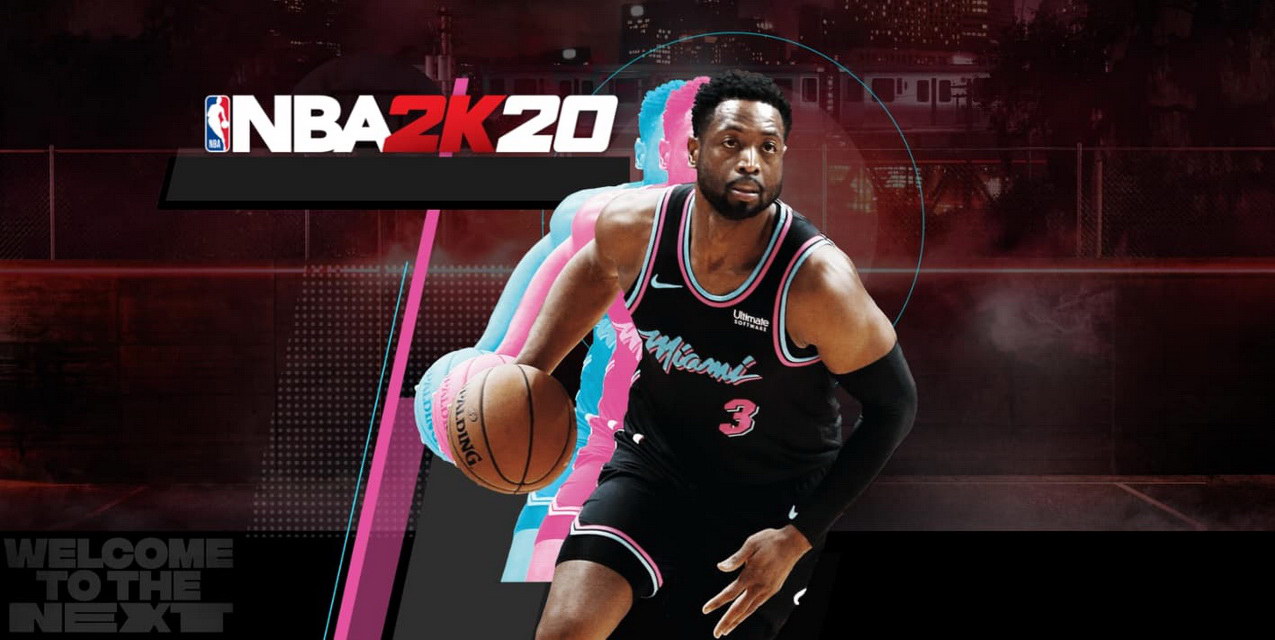 NBA 2k20 - test