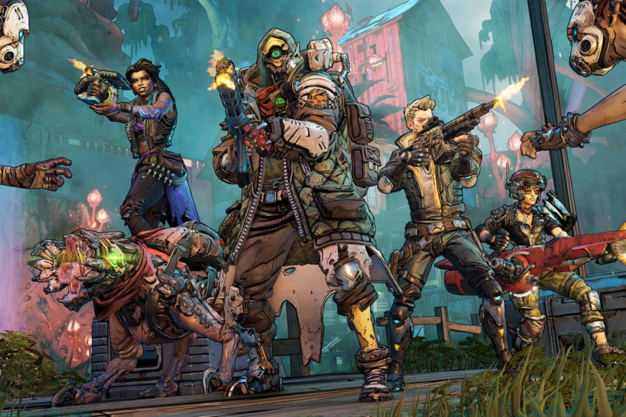 Borderlands 3 - Test