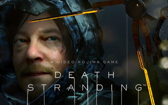 Death Stranding Test