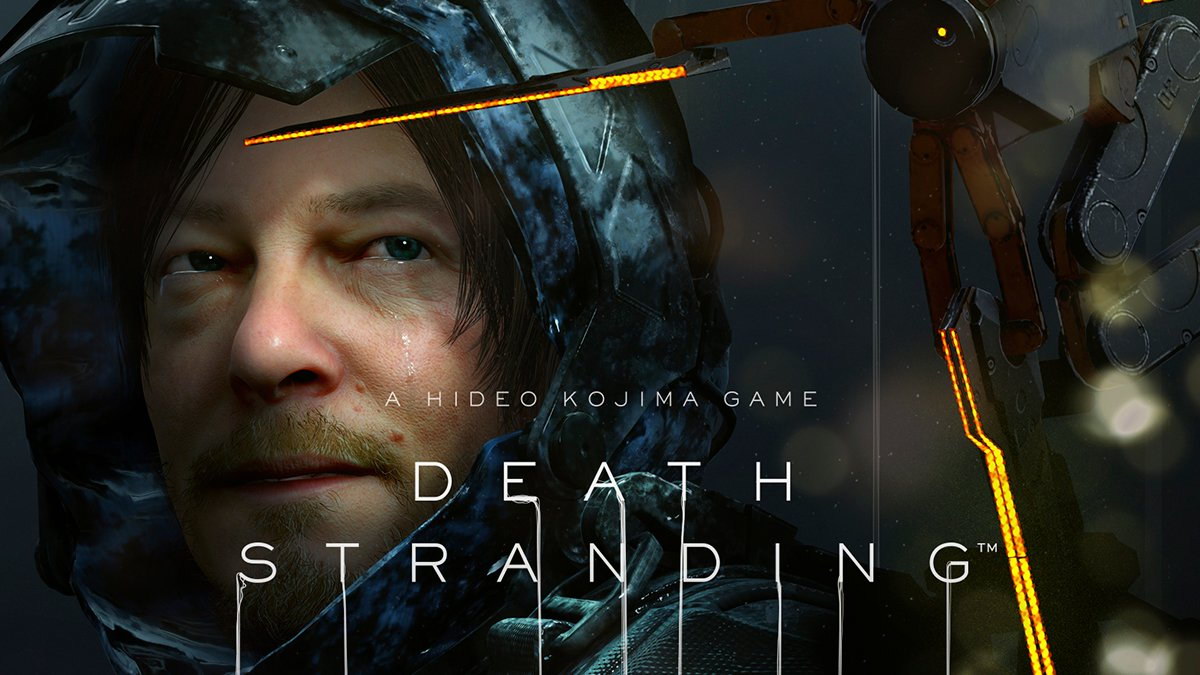 Death Stranding Test