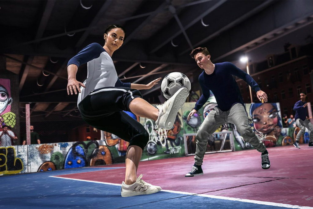 FIFA 20 - Test