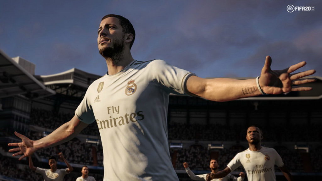 FIFA 20 - Test