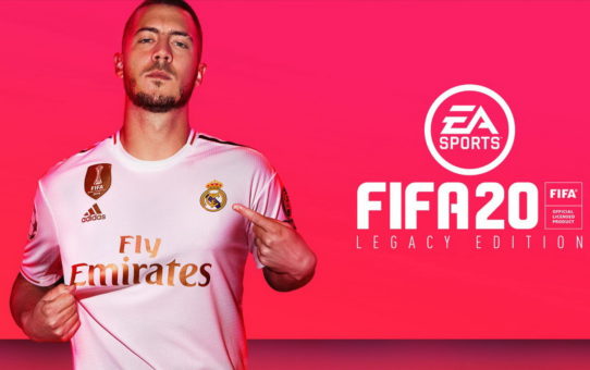 FIFA 20 - Test