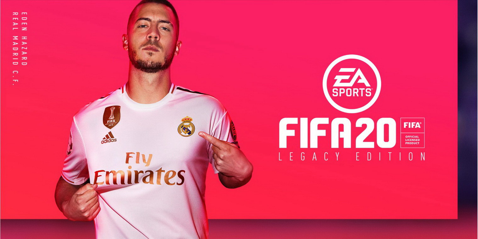 FIFA 20 - Test