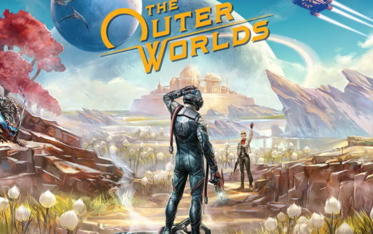 The Outer Worlds - Test