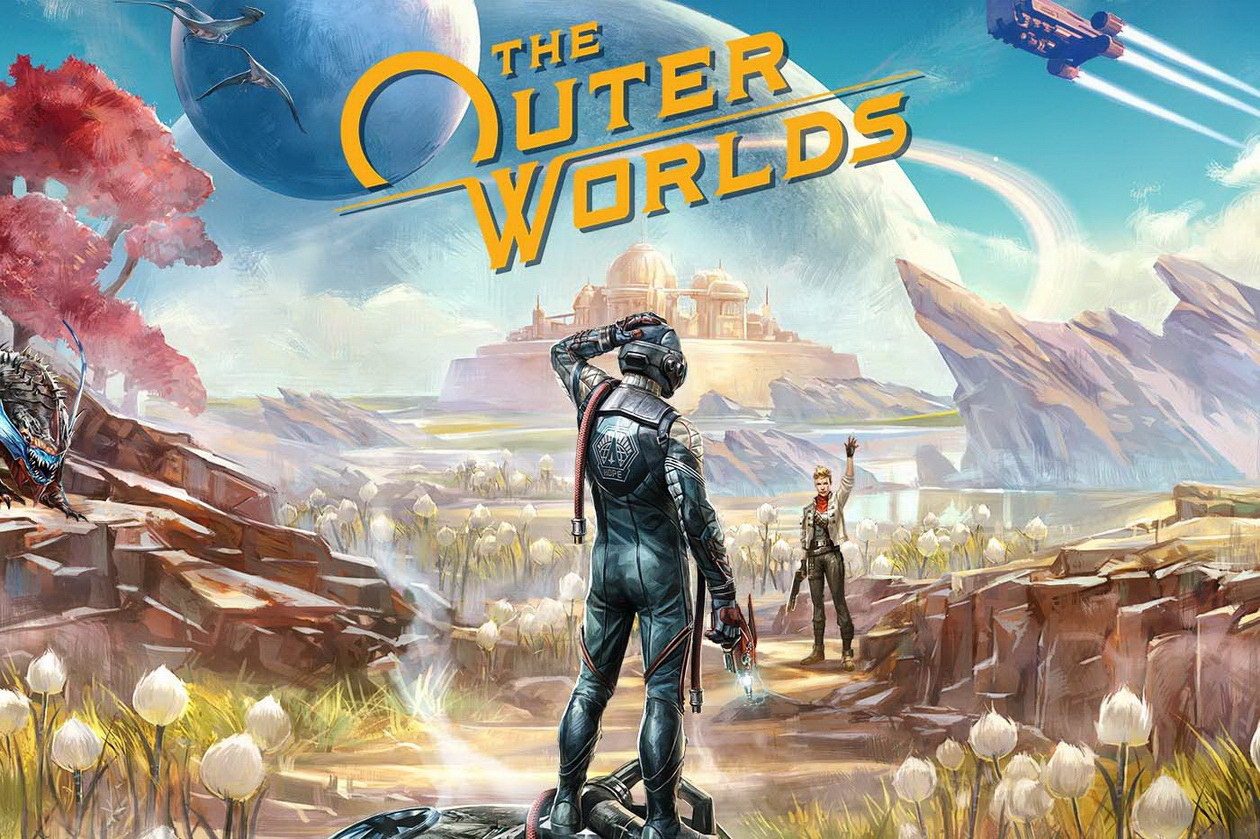 The Outer Worlds - Test