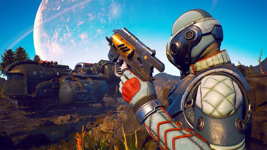 The Outer Worlds - Test