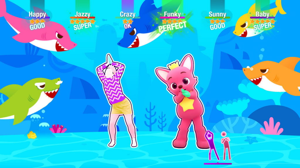 Just dance 2020 - Test