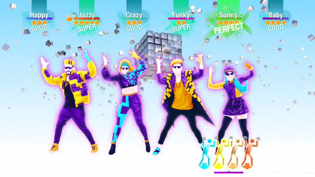 Just dance 2020 - Test