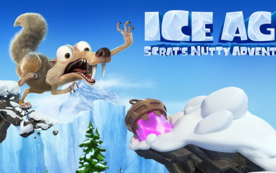 L'age de glace la folle aventure de scrat - test