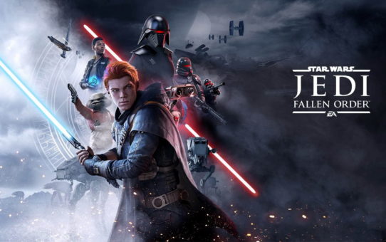 Star Wars Jedi Fallen Order