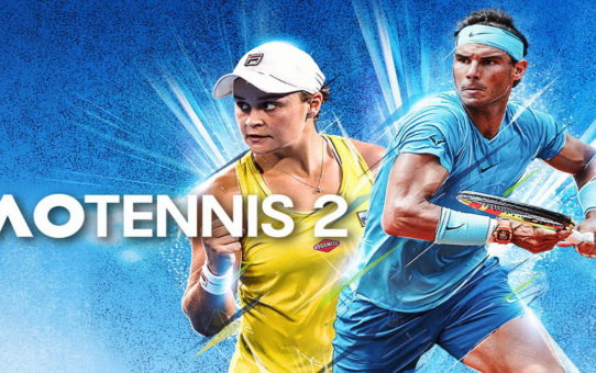 AO Tennis 2 - Test