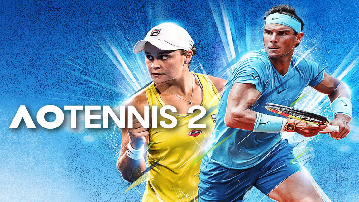 AO Tennis 2 - Test