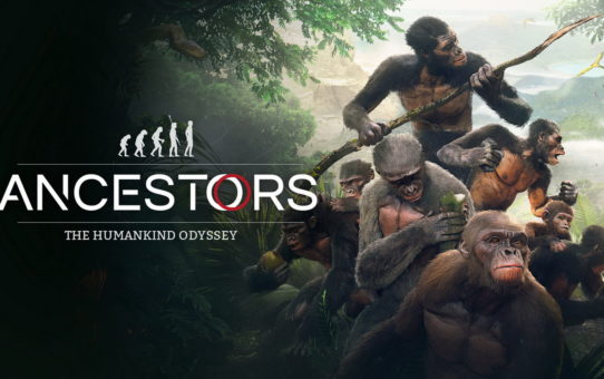 Ancestors the humankind odyssey - Test