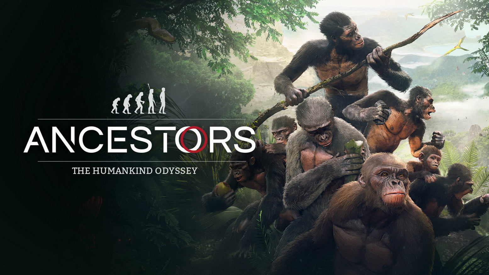 Ancestors the humankind odyssey - Test