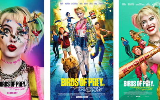 Birds of Prey