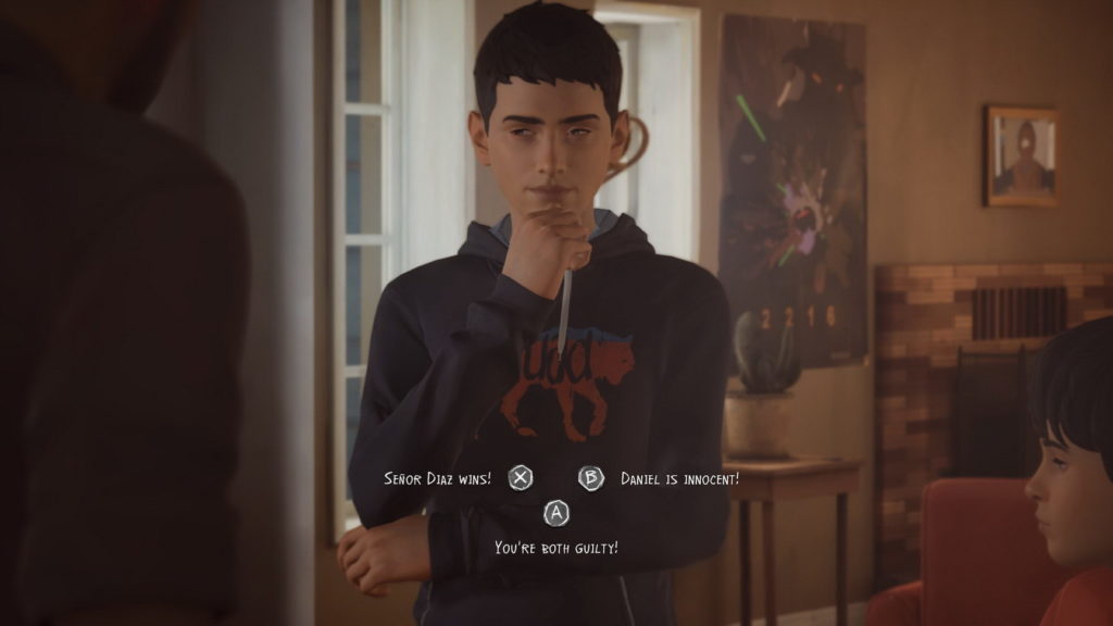 Life is Strange 2 - Complete Edition - Test